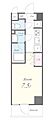 Plaisir練馬北町1階7.8万円