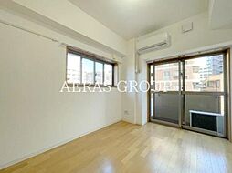 プライマル西船橋 10階1Kのリビング/ダイニング