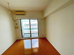 シーフォレシティ芝浦 11階1Kのリビング/ダイニング