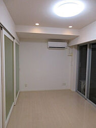 レグラス大岡山 4階1Kのリビング/ダイニング