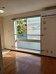 エステートヒマワリ 2階ワンルームのリビング/ダイニング