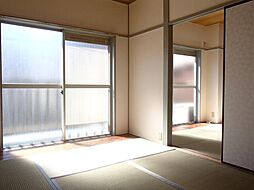 藤コーポ 2階2Kのリビング/ダイニング