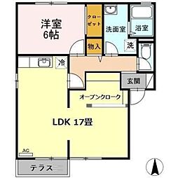 JR横浜線 相原駅 徒歩36分 1階/-