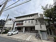 アパートメントハウスＺＵＺＵ 3階 築39年8ヶ月の賃貸物件