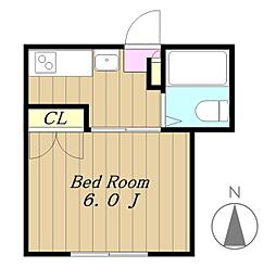 サンホワイト 2階