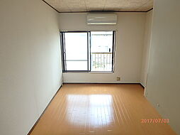 コーポヒジサカ 203 2階ワンルームのリビング/ダイニング