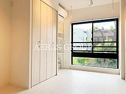 ココキューブ井草 2階ワンルームのリビング/ダイニング