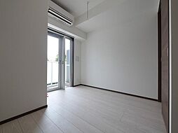 ジェノヴィア桜上水II 3階1Kのリビング/ダイニング