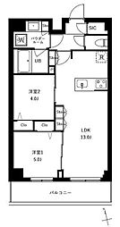 アーバンパーク船堀II 3階