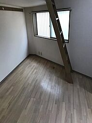 クレーリエール船橋 2階ワンルームのリビング/ダイニング