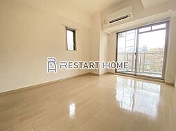 エスリード中山手県庁前 5階1Kのリビング/ダイニング