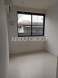 ソルナクレイシア西荻窪II 1階1Kのリビング/ダイニング