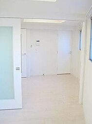 東急多摩川線 鵜の木駅 徒歩5分の賃貸マンション 4階1DKのリビング/ダイニング