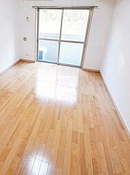 JR山手線 品川駅 徒歩15分の賃貸マンション 3階1Kのリビング/ダイニング