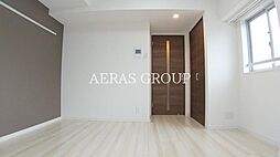 サムティレジデンス市川 5階1Kのリビング/ダイニング