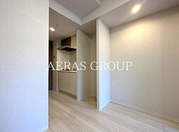 ワンルーフレジデンス新御徒町 2階1DKのリビング/ダイニング