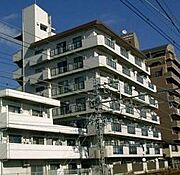 須磨駅より徒歩7分 3階 築44年8ヶ月の賃貸物件