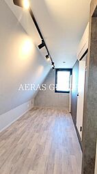 Glanz千歳台 5階ワンルームのリビング/ダイニング