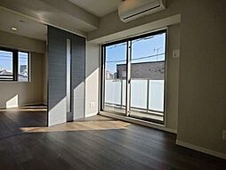 エスティメゾン新中野 3階1LDKのリビング/ダイニング