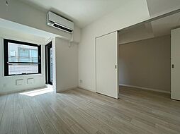 ルミーク北千住 3階1LDKのリビング/ダイニング