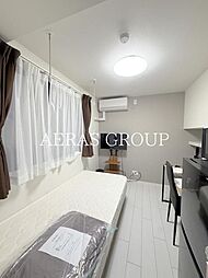 JR常磐線 三河島駅 徒歩6分の賃貸マンション 1階ワンルームのリビング/ダイニング