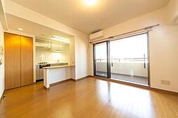 JR山手線 大崎駅 徒歩6分の賃貸マンション 10階1LDKのリビング/ダイニング