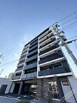 大阪市平野区瓜破東８丁目 8階建 新築のイメージ