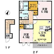 間取り：214076027582