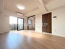 ORSUS UMEJIMA 6階1LDKのリビング/ダイニング