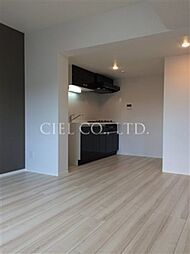 都営浅草線 西馬込駅 徒歩8分の賃貸マンション 3階1LDKのリビング/ダイニング