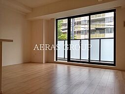 ブレス中野弥生町 506 5階3LDKのリビング/ダイニング