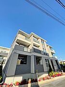 鳳駅より徒歩12分 3階 築6年9ヶ月の賃貸物件