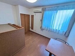 レオパレス芦花公園II 2階1Kのリビング/ダイニング