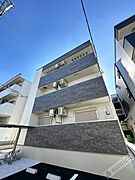 弥刀駅より徒歩4分 3階 築1年3ヶ月の賃貸物件