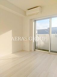 PREMIUM CUBE 奥沢#mo 3階1Kのリビング/ダイニング