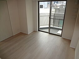 JR中央線 八王子駅 徒歩7分の賃貸マンション 3階1LDKのリビング/ダイニング
