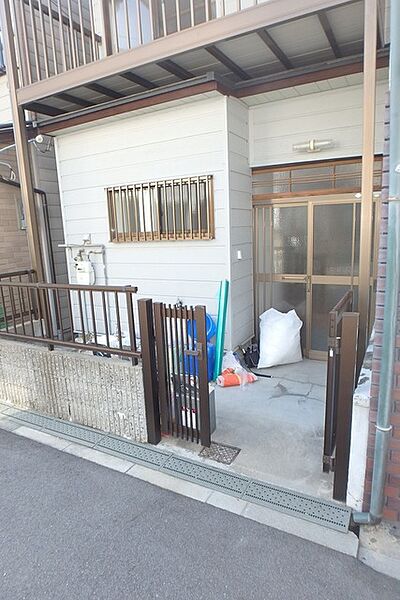 白鷺3号貸戸建住宅 ｜大阪府堺市北区金岡町(賃貸一戸建2DK・--・40.84㎡)の写真 その18