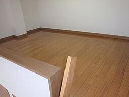 メビウスメルズII 1階1Kのリビング/ダイニング