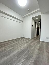 ＳＨＯＫＥＮ Ｒｅｓｉｄｅｎｃｅ新丸子 9階1Kのリビング/ダイニング