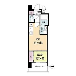 Osaka Metro御堂筋線 西中島南方駅 徒歩4分 8階/-