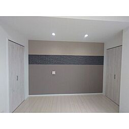 エヌエムキャラントサンクノース 2階1Kのリビング/ダイニング