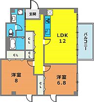間取り：228055093528