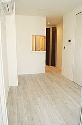 JR山手線 田端駅 徒歩4分の賃貸マンション 4階1LDKのリビング/ダイニング