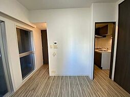 都営大江戸線 森下駅 徒歩6分の賃貸マンション 4階ワンルームのリビング/ダイニング