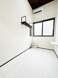 ハーモニーテラス大山III 2階ワンルームのリビング/ダイニング