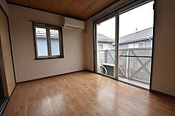 フレグランス平山 E201 2階1Kのリビング/ダイニング