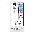 オリエンテム宿院南4階7.3万円