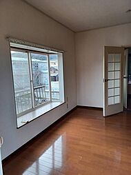 メゾン東中野 201 2階2Kのリビング/ダイニング