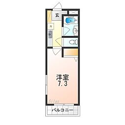 コンフォール 2階