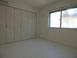 クラックス鎌ヶ谷 1階1Kのリビング/ダイニング